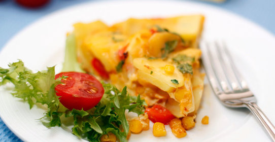 Испанская тортилья