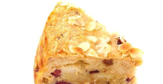 Немецкий пирог с черешней