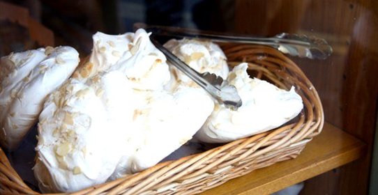 Печенье сбивное