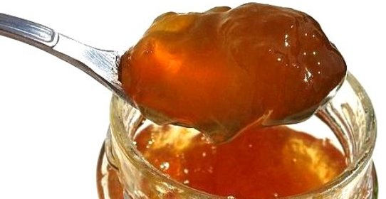 Повидло из брусники