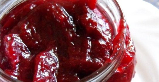 Варенье из крыжовника Царское