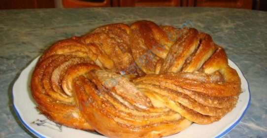 Рулет Венский вальс