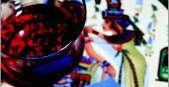 Холодный каркаде по-египетски