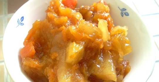 Варенье из тыквы в хлебопечке