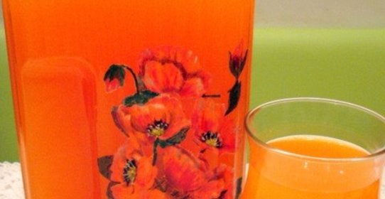 Освежающий напиток