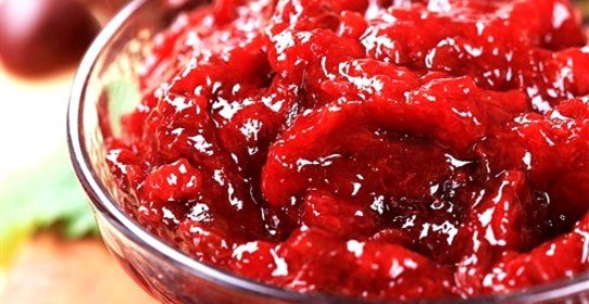 Сливовый джем с анисом