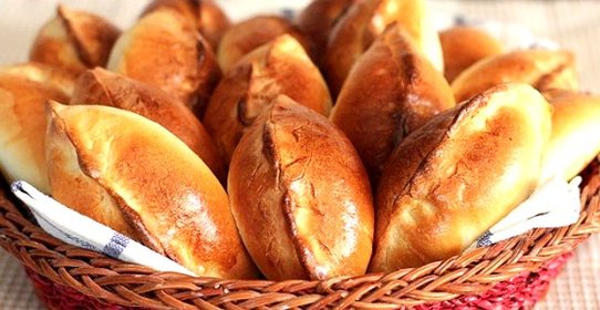 Пирожки с щавелем сладкие