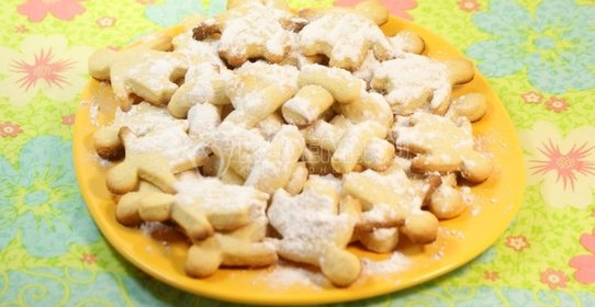 Печенье «Крещенское»