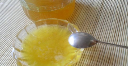 Имбирный джем