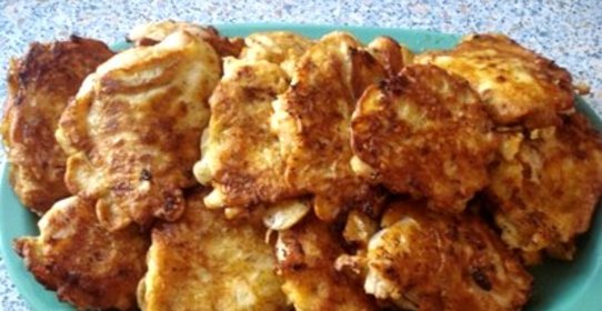 Отбивные с сыром