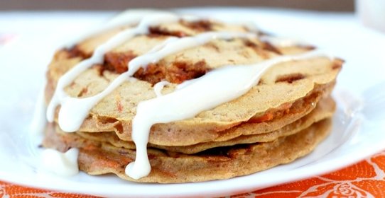 Блинный торт