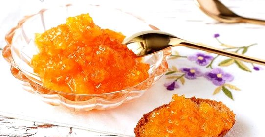 Варенье из апельсиновых корок