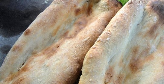 Грузинский лаваш