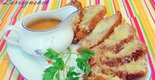 Телятина холодная