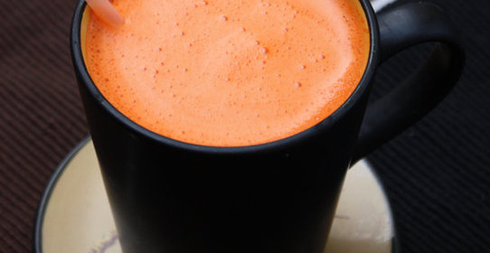 Морковный напиток