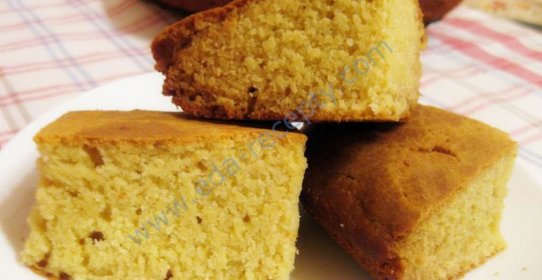 Кукурузный хлеб