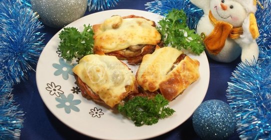 Оладьи из творога