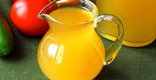 Квас окрошечный