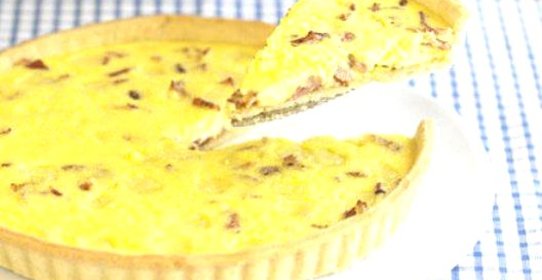 Лотарингский пирог