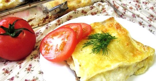 Вегетарианский ужин