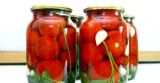 Маринованные помидоры