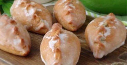 Пирожки со щавелем