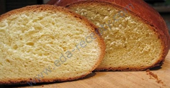 Португальский сладкий хлеб