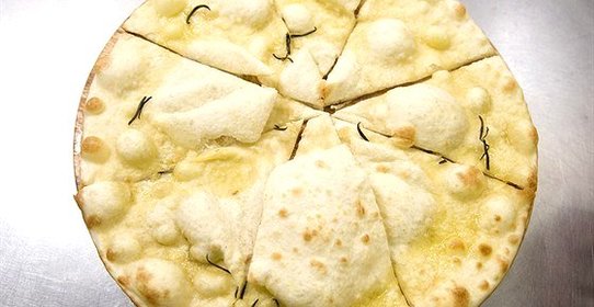 Пицца бьянка