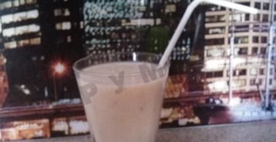 Молочный коктейль Банана-сити