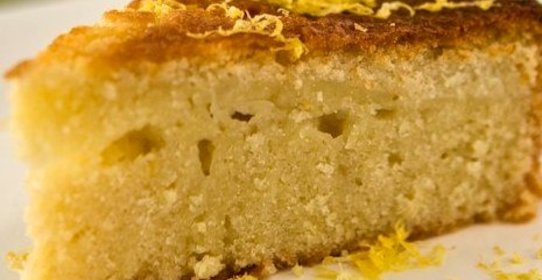 Имбирьный пирог