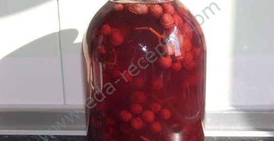 Виноградный компот из винограда на зиму