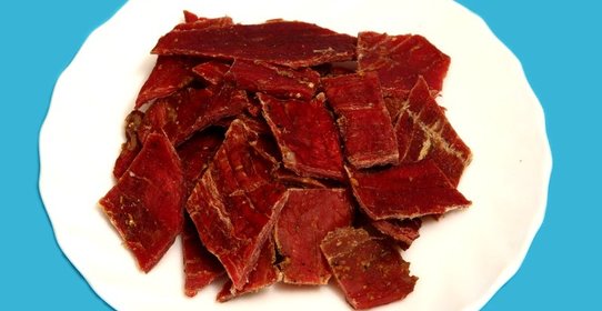 Мясные чипсы