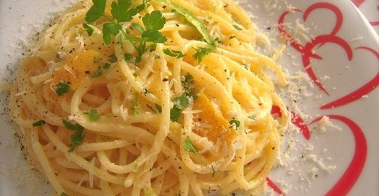 Паста по‑милански