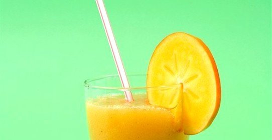 Напиток из хурмы