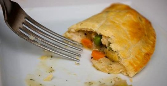 Куриные пирожки