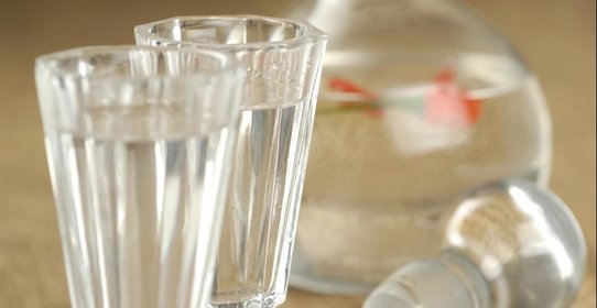 Водка с чили