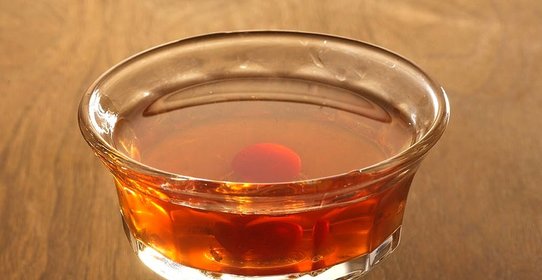 Коктейль «Манхэттен» (Manhattan)