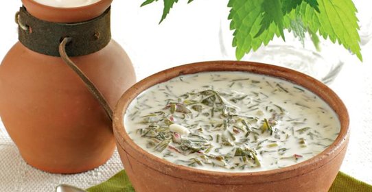 Травяная каша