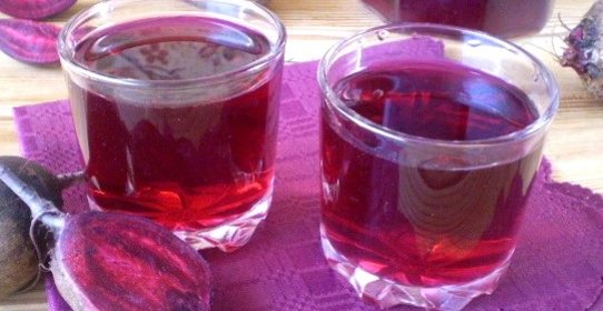 Сыроедческий квас