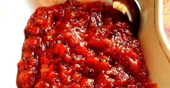 Таматар чатни