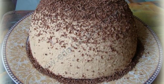 Пасха творожная