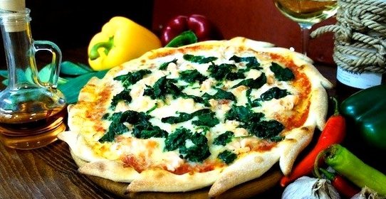 Пицца Dolce Sentimento