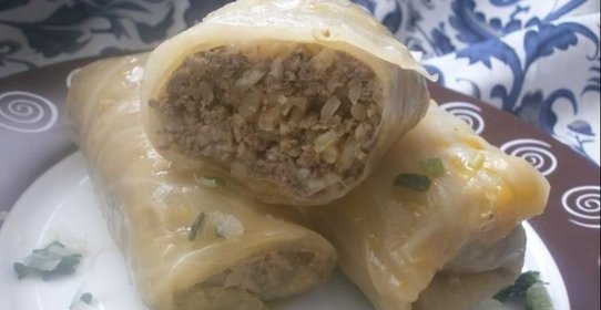 Орманшагские голубцы