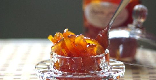 Варенье из яблок дольками