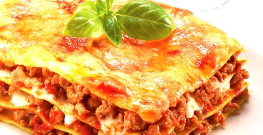 Лазанья в мультиварке