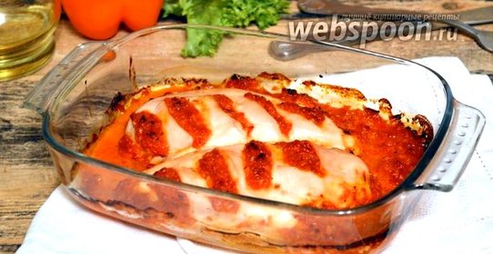 Курица пири-пири