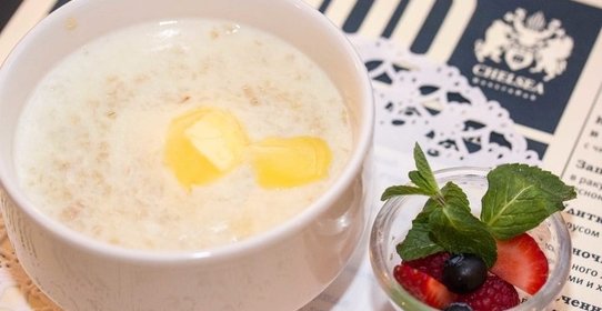 Овсяная каша