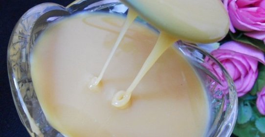 Сгущенное молоко в хлебопечке