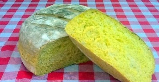 Хлеб тыквенный