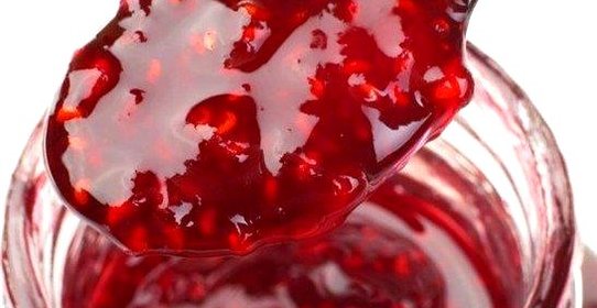 Варенье из малины (киевское)